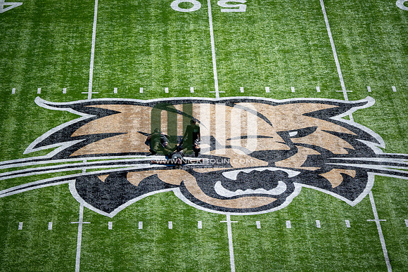 Ohio University Marching 110