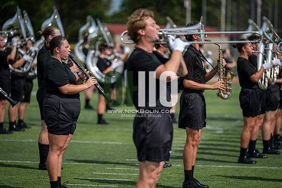 Ohio University Marching 110