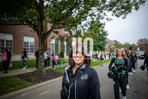 Ohio University Marching 110