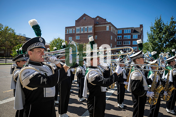 Ohio University Marching 110
