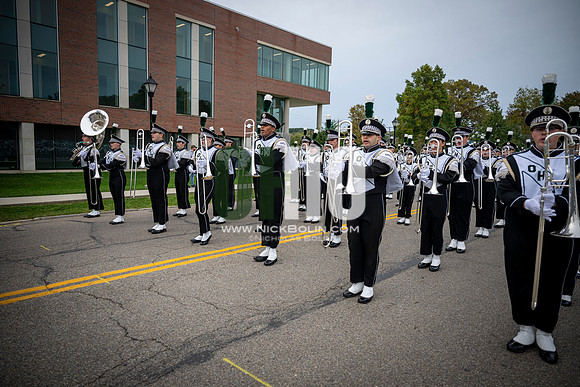 Ohio University Marching 110