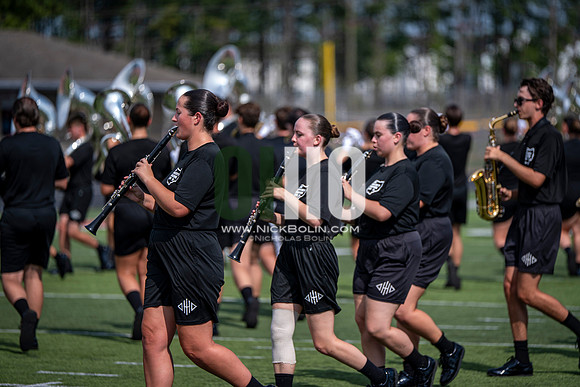 Ohio University Marching 110