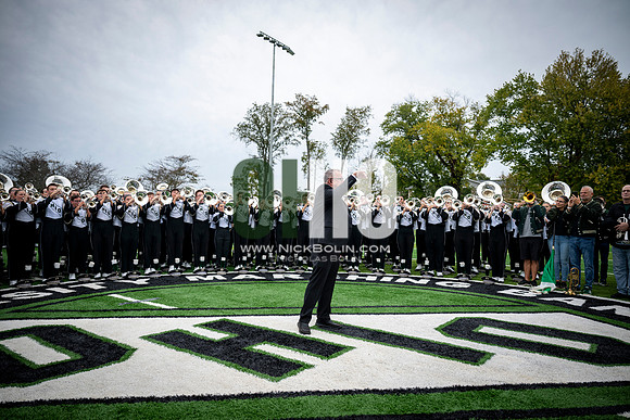 Ohio University Marching 110
