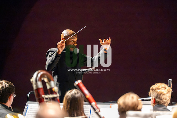 Ohio University Marching 110