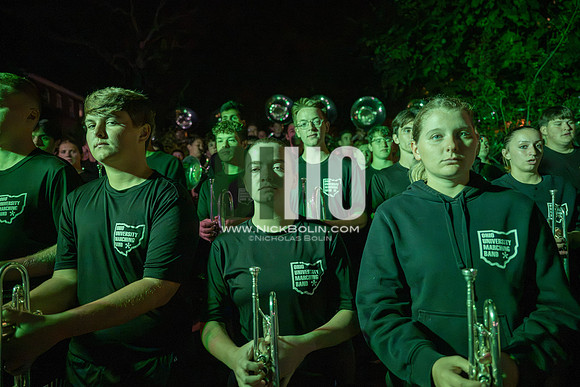 Ohio University Marching 110