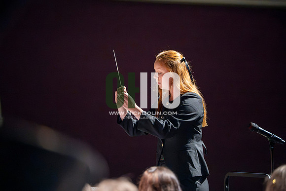 Ohio University Marching 110