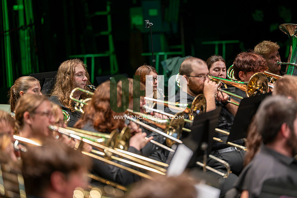 Ohio University Marching 110