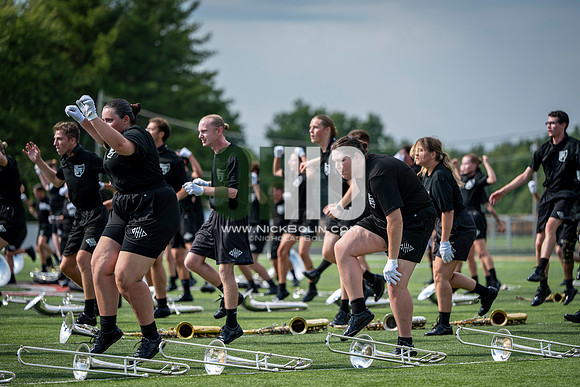 Ohio University Marching 110