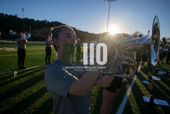 Ohio University Marching 110