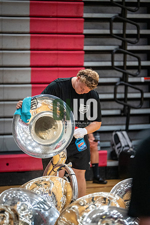 Ohio University Marching 110