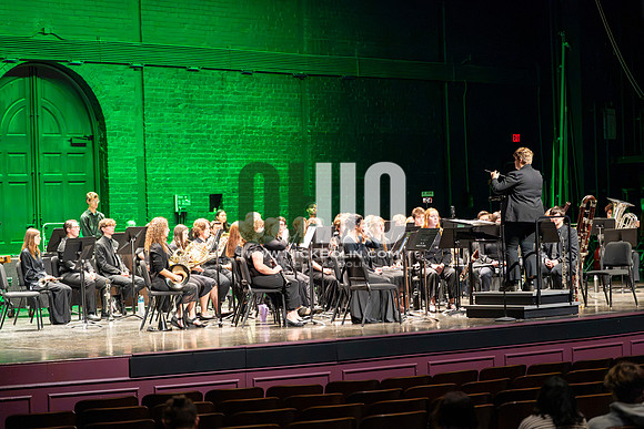 Ohio University Marching 110