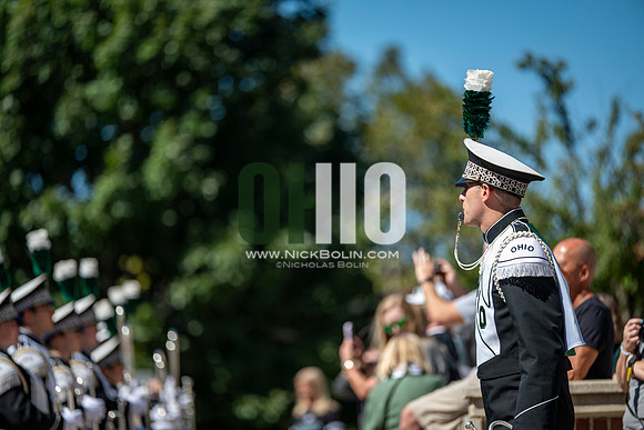 Ohio University Marching 110
