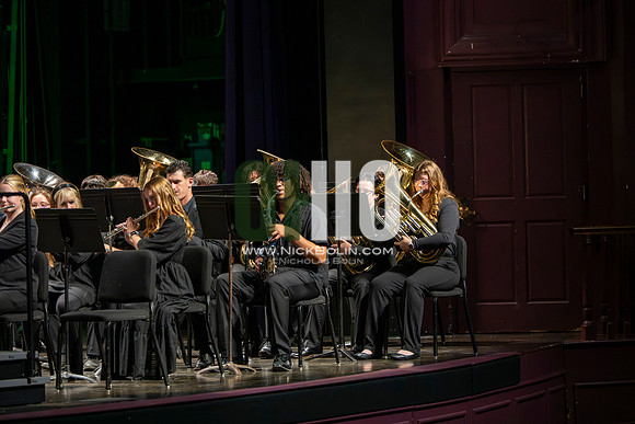 Ohio University Marching 110