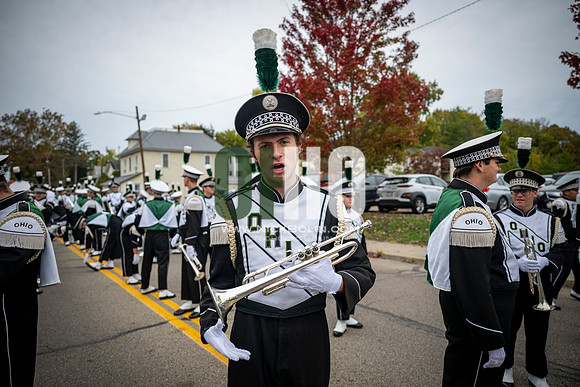 Ohio University Marching 110