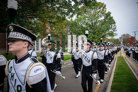 Ohio University Marching 110