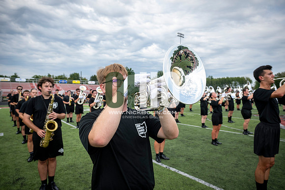 Ohio University Marching 110
