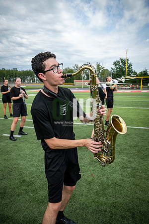 Ohio University Marching 110
