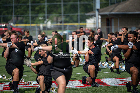 Ohio University Marching 110