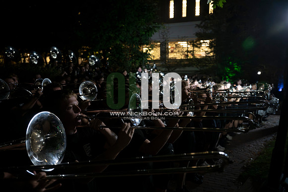 Ohio University Marching 110