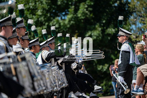 Ohio University Marching 110