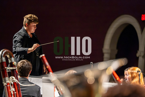 Ohio University Marching 110