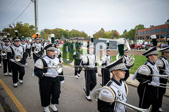 Ohio University Marching 110