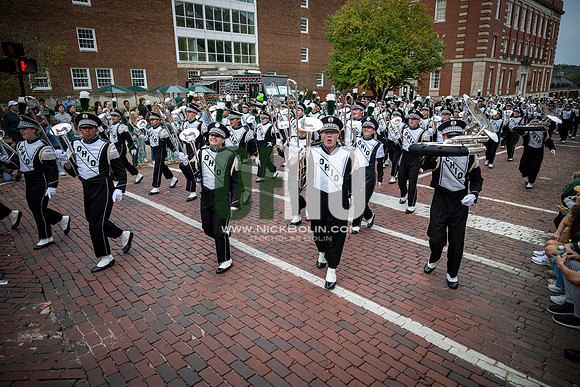 Ohio University Marching 110
