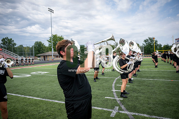 Ohio University Marching 110