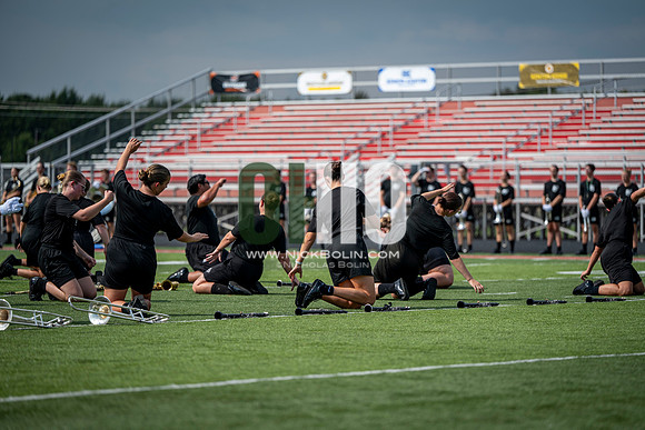 Ohio University Marching 110