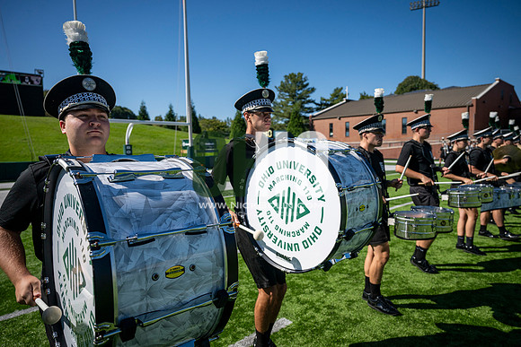 Ohio University Marching 110