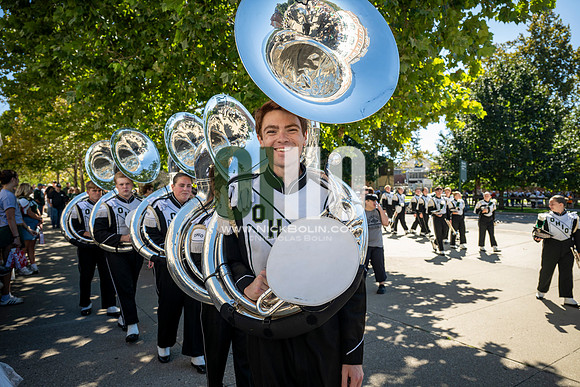 Ohio University Marching 110