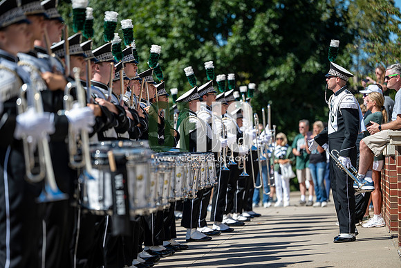 Ohio University Marching 110