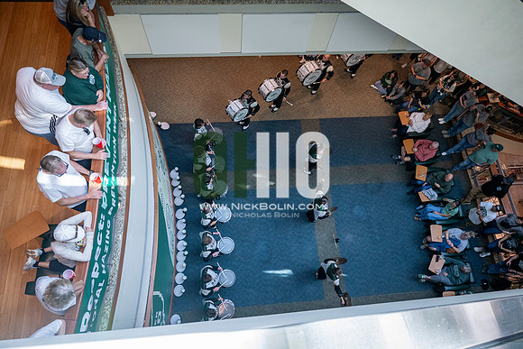 Ohio University Marching 110
