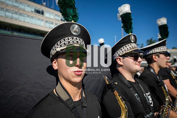 Ohio University Marching 110
