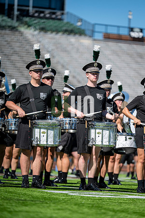 Ohio University Marching 110