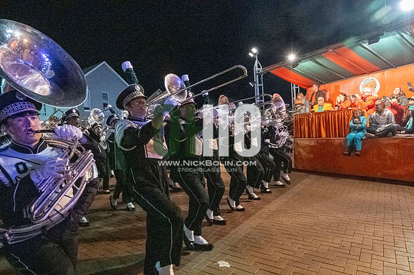 Ohio University Marching 110