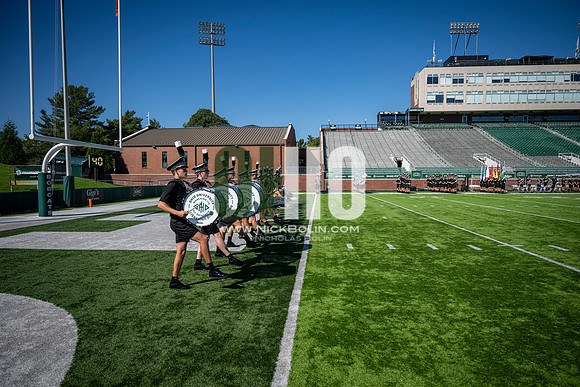 Ohio University Marching 110