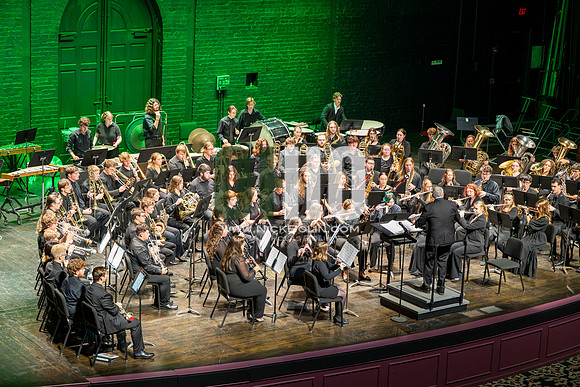 Ohio University Marching 110