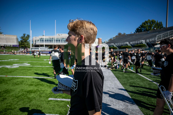 Ohio University Marching 110