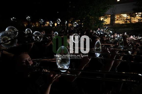 Ohio University Marching 110