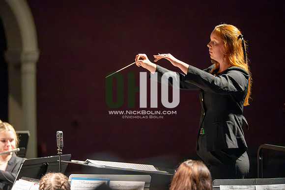 Ohio University Marching 110