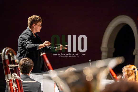 Ohio University Marching 110
