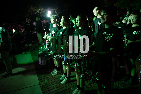 Ohio University Marching 110
