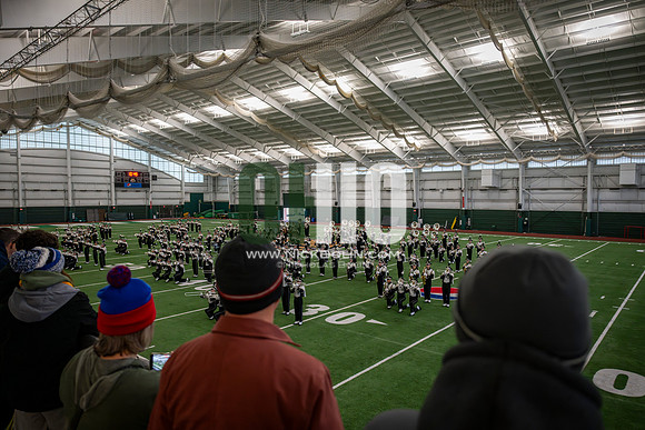 Ohio University Marching 110