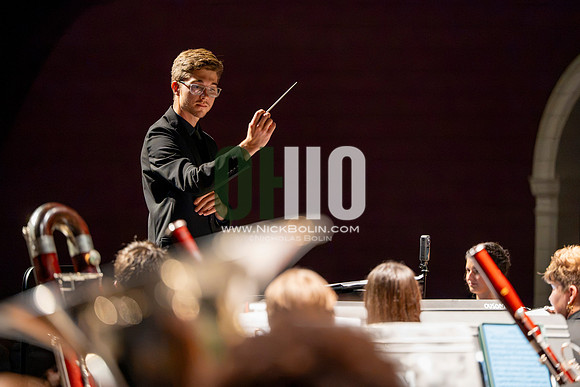 Ohio University Marching 110