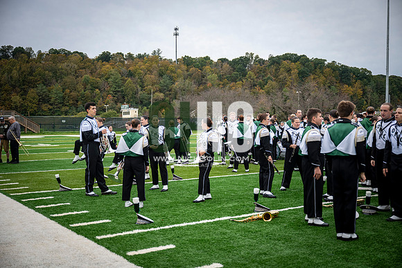 Ohio University Marching 110