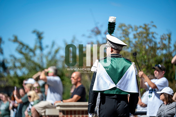 Ohio University Marching 110