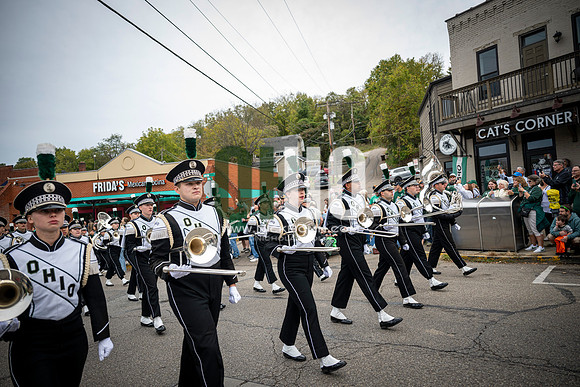 Ohio University Marching 110