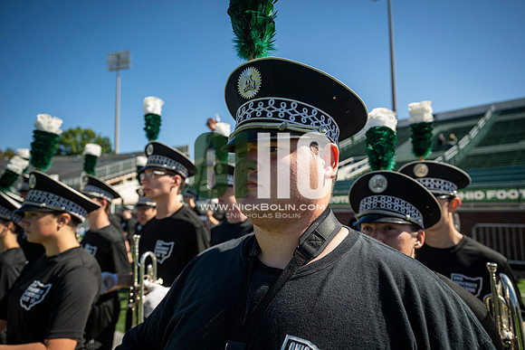 Ohio University Marching 110
