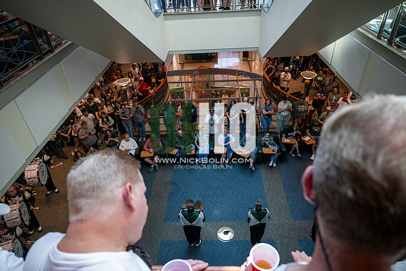 Ohio University Marching 110